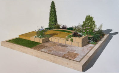 Projet jardinier-Paysagiste concours UNEP 2022égion Centre